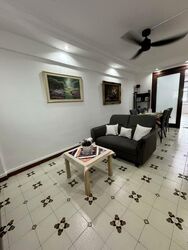 Blk 319 Clementi Avenue 4 (Clementi), HDB 3 Rooms #569315081